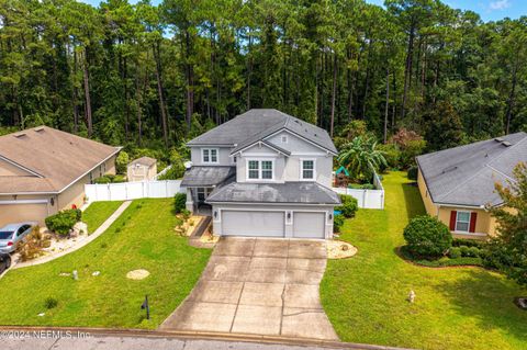 A home in Jacksonville