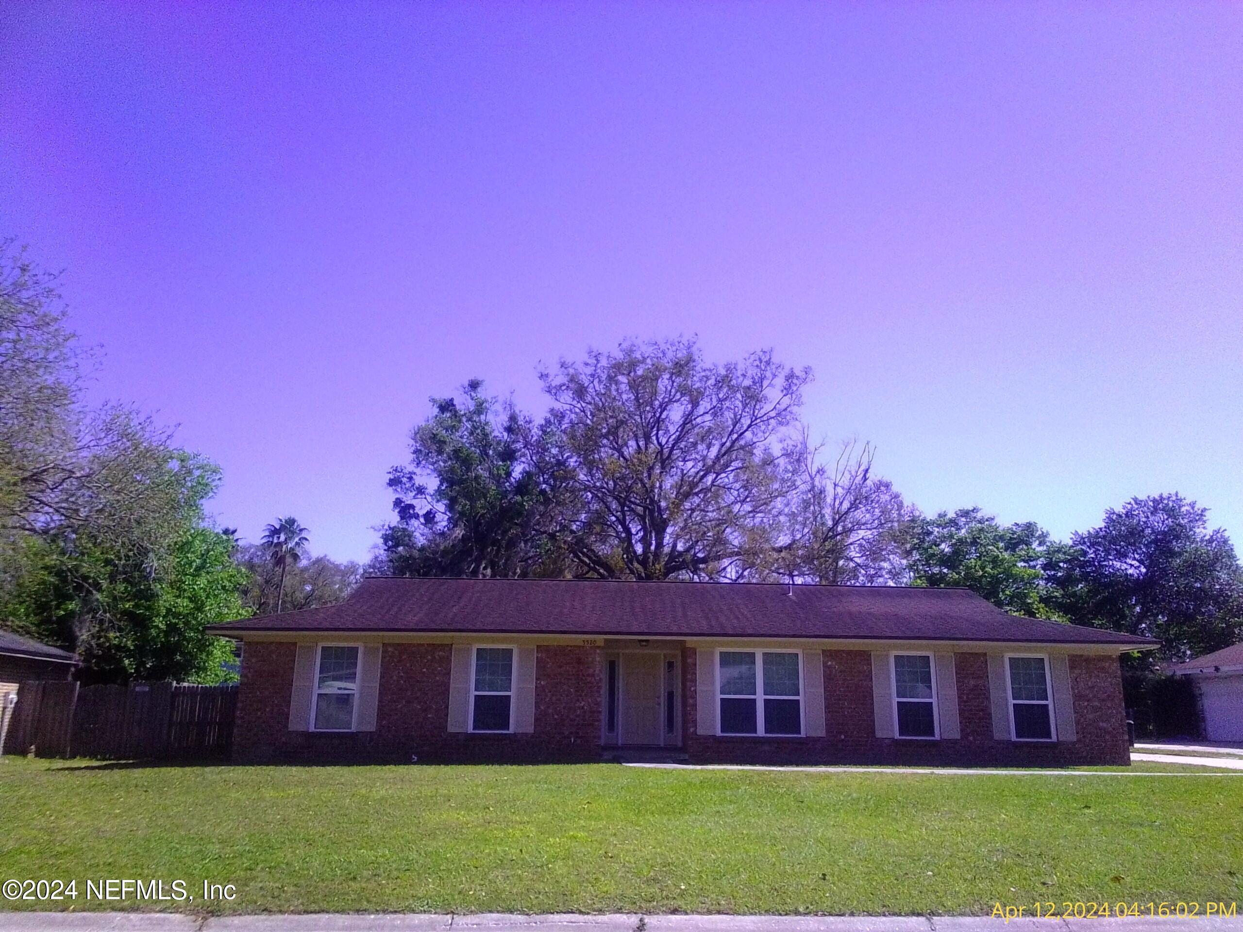 Orange Park, FL home for sale located at 5520 Weaver Road, Orange Park, FL 32073
