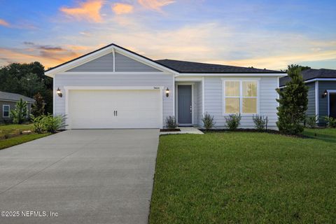 3464 AMERICANA Drive Green Cove Springs FL 32043