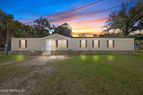 A home in Satsuma