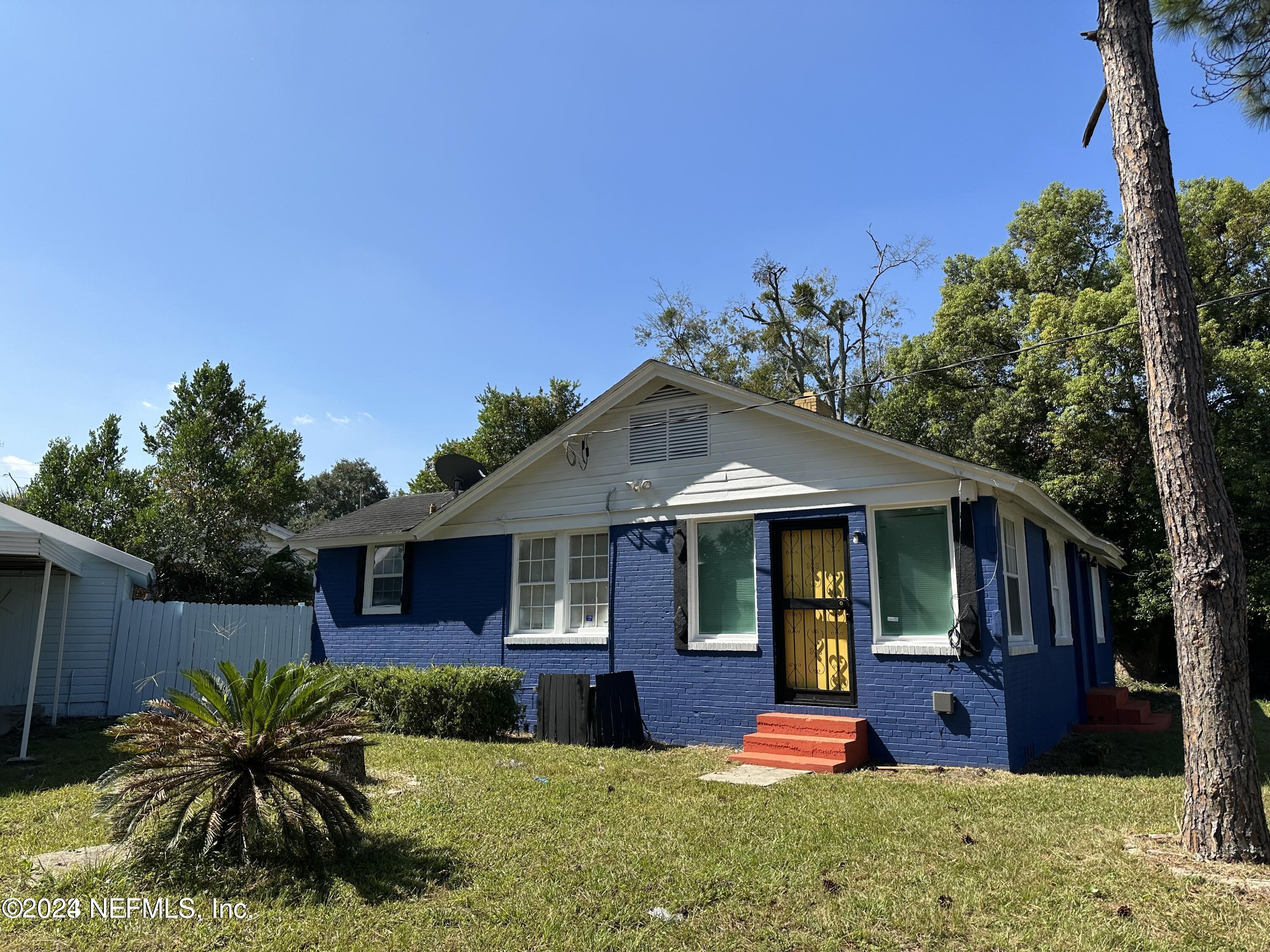 Jacksonville, FL home for sale located at 546 W 49th Street, Jacksonville, FL 32208