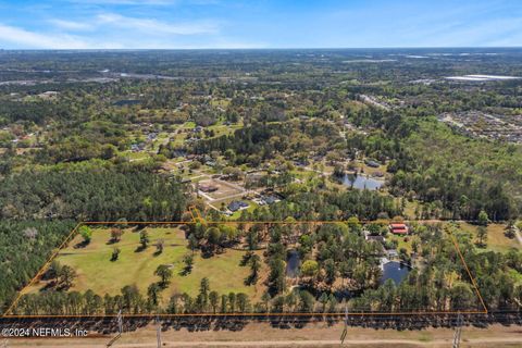 0 QUIET COUNTRY Lane Jacksonville FL 32218