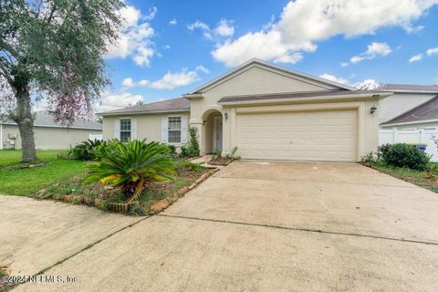 A home in Jacksonville