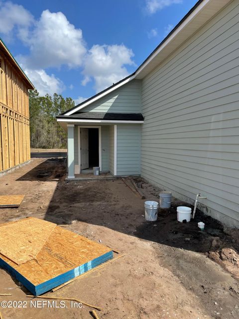 A home in Jacksonville