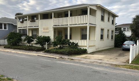 Photo of 2224 S OCEAN Drive #3, Jacksonville Beach, FL 32250 (MLS # 2129866)