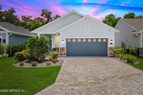 A home in St Augustine