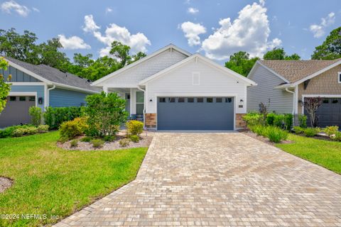 A home in St Augustine