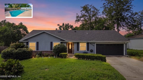 Photo of 5340 GATHERING OAKS Court E, Jacksonville, FL 32258 (MLS # 2164420)