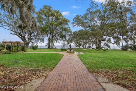 A home in Green Cove Springs