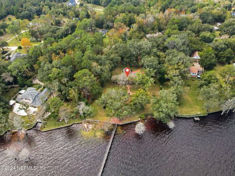 A home in Green Cove Springs