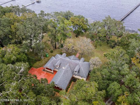 A home in Green Cove Springs