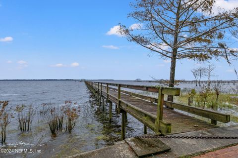 A home in Green Cove Springs