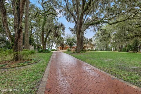 A home in Green Cove Springs