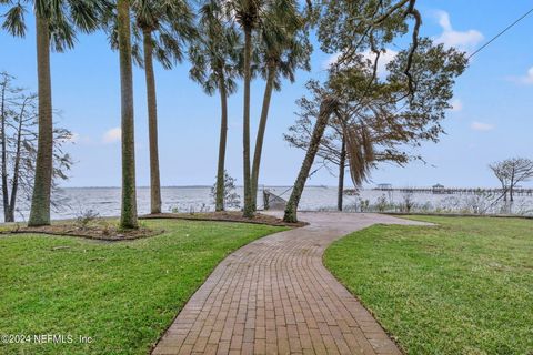 A home in Green Cove Springs