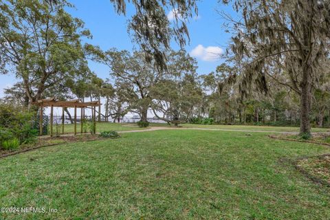 A home in Green Cove Springs