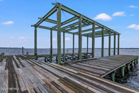 A home in Green Cove Springs