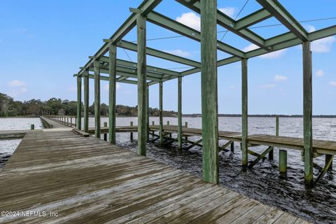 A home in Green Cove Springs