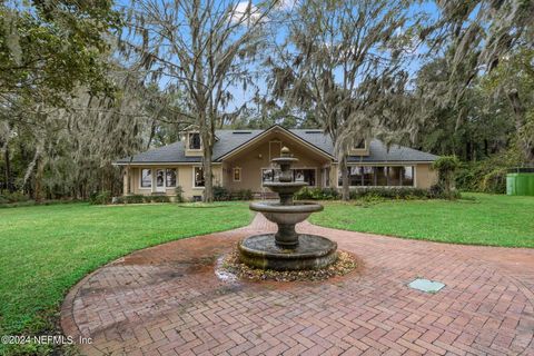 A home in Green Cove Springs