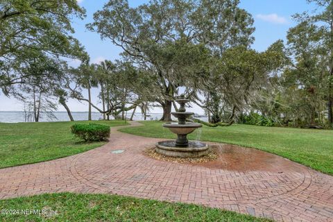 A home in Green Cove Springs