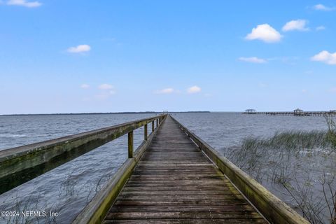 A home in Green Cove Springs