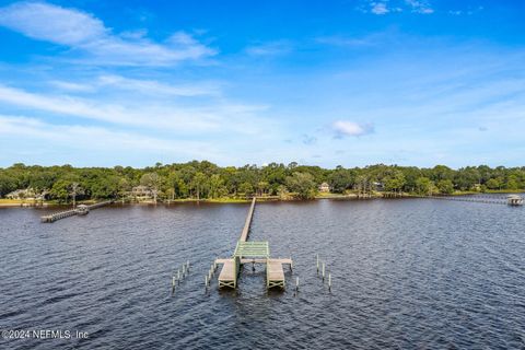 A home in Green Cove Springs