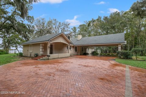 A home in Green Cove Springs