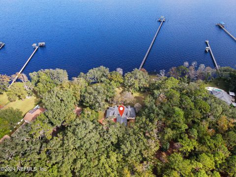 A home in Green Cove Springs