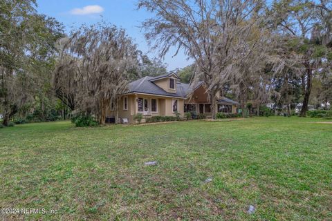 A home in Green Cove Springs