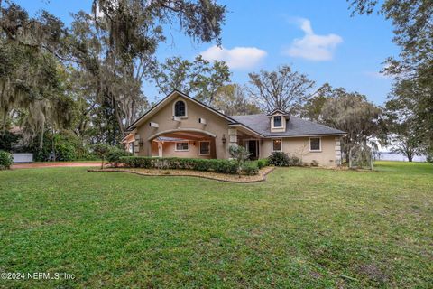 A home in Green Cove Springs