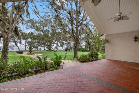 A home in Green Cove Springs