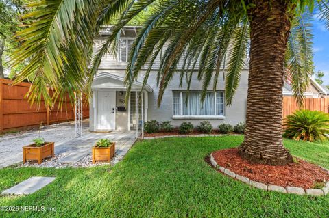Photo of 843 WEST Street, Jacksonville, FL 32204 (MLS # 2145323)