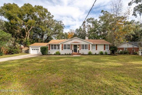 A home in Jacksonville