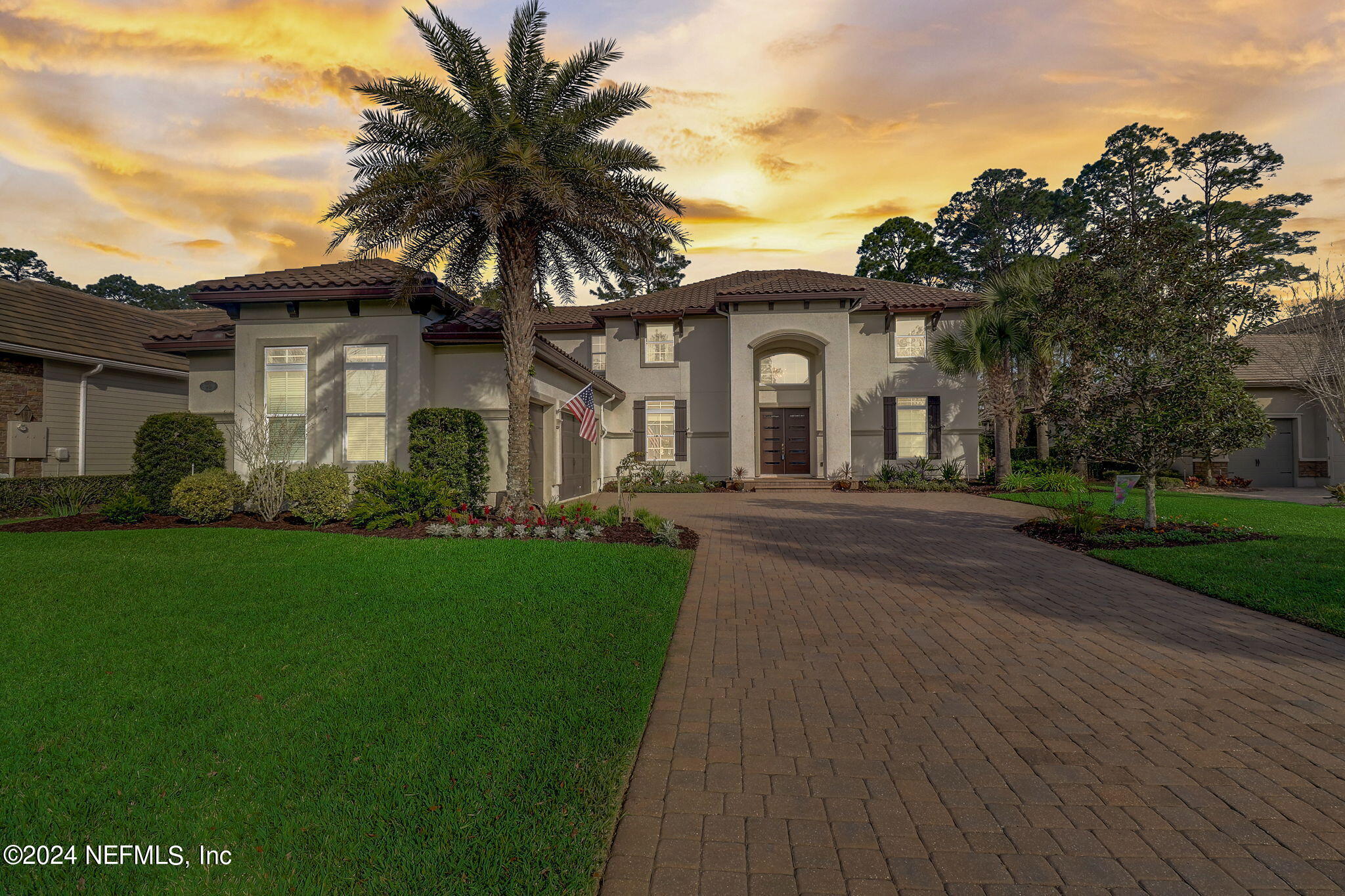 Ponte Vedra, FL home for sale located at 96 LEGACY CROSSING Drive, Ponte Vedra, FL 32081