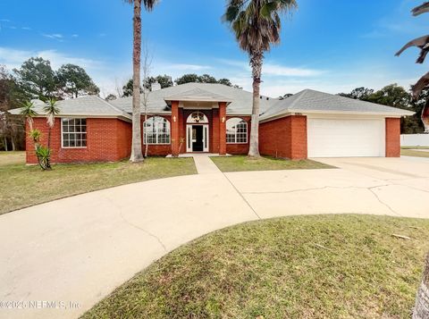 A home in Jacksonville