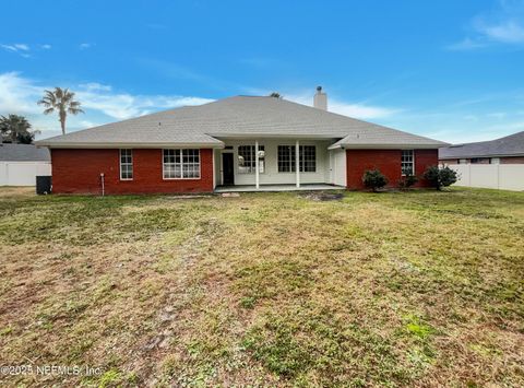 A home in Jacksonville