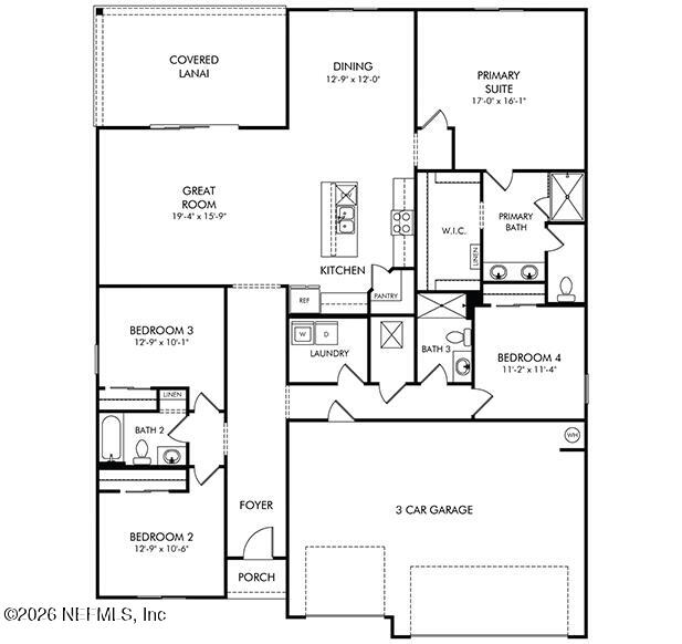 12807 PLAINWOOD Trail