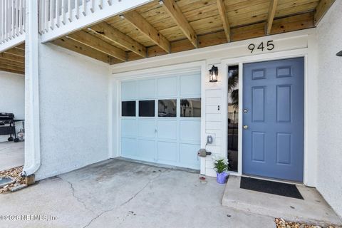 945 S PONCE DE LEON Boulevard St. Augustine FL 32084