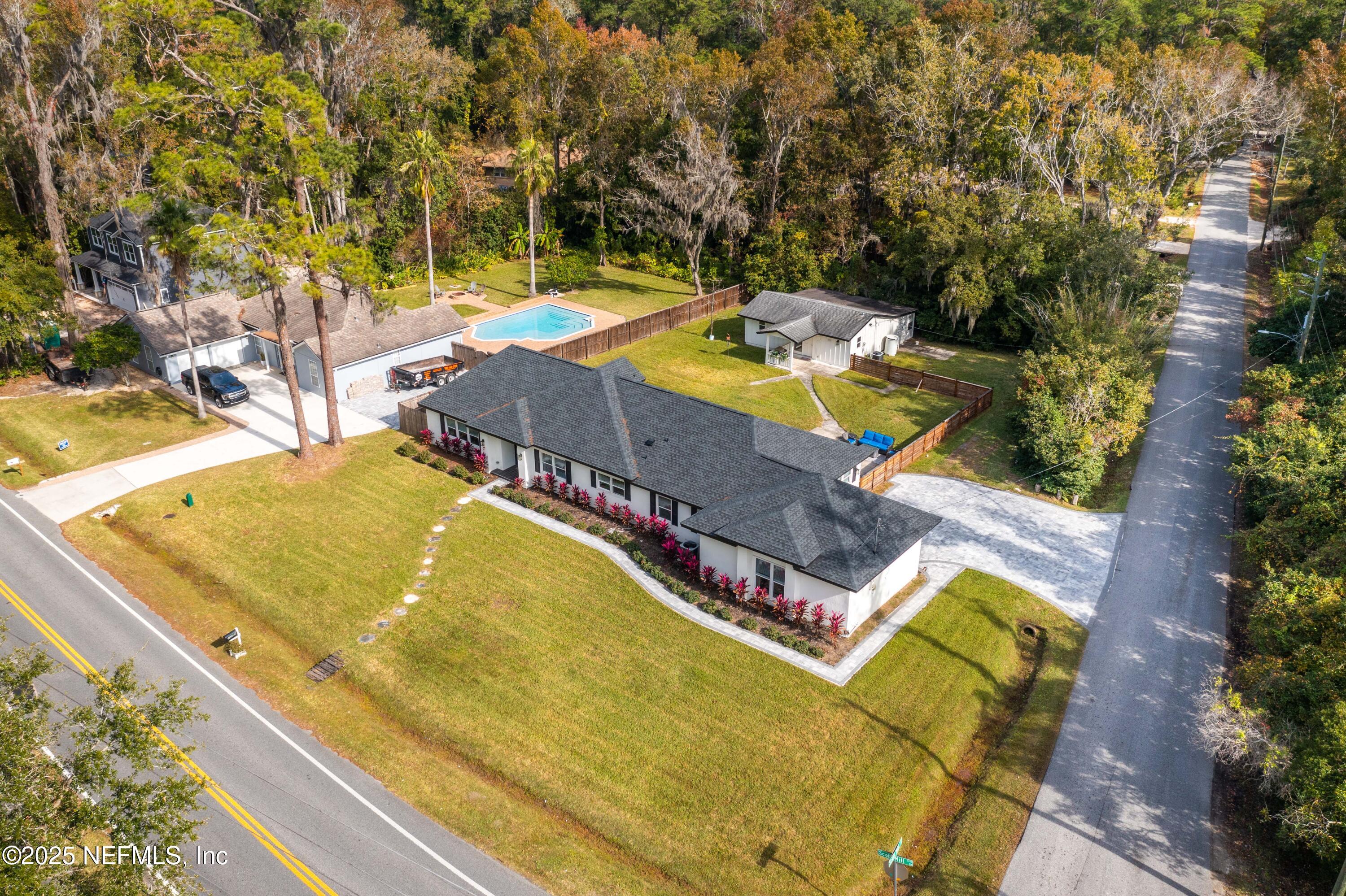 10779 SCOTT MILL Road