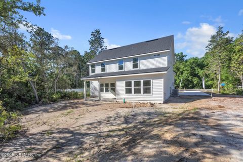 A home in Fernandina Beach