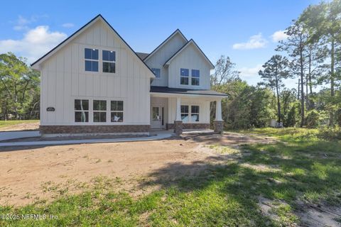 A home in Fernandina Beach