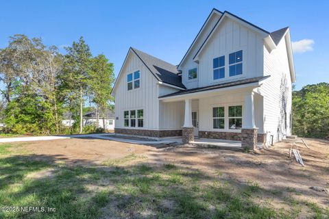 A home in Fernandina Beach