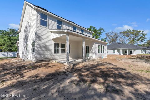 A home in Fernandina Beach