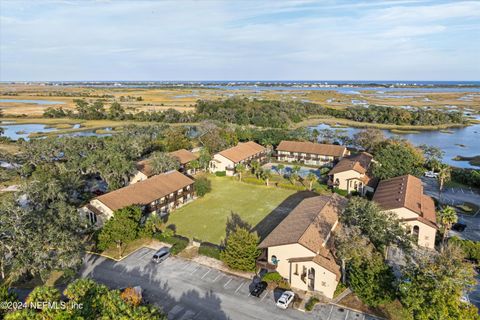 A home in St Augustine