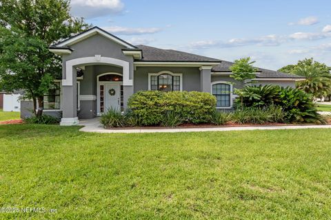 24055 CREEK PARKE Circle Fernandina Beach FL 32034