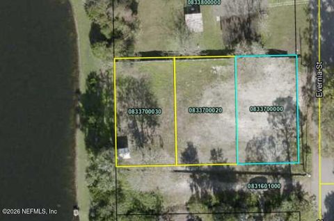 3581 EVERNIA Street St. Augustine FL 32084