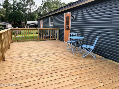 A home in Fernandina Beach