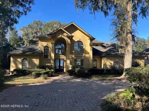 A home in Jacksonville