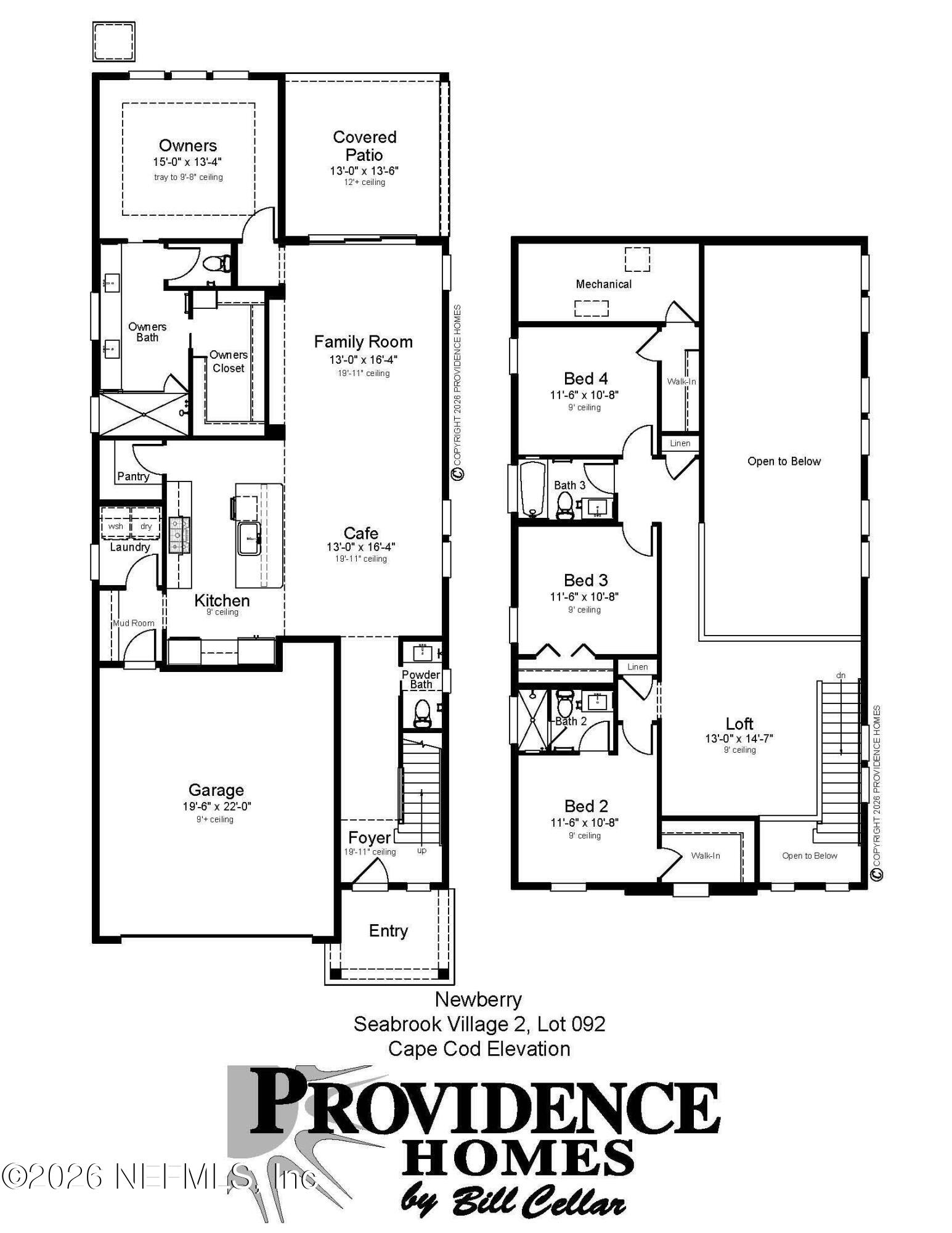 188 SEAMARK Drive