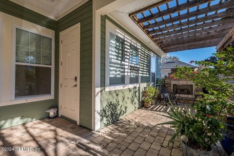 A home in Ponte Vedra