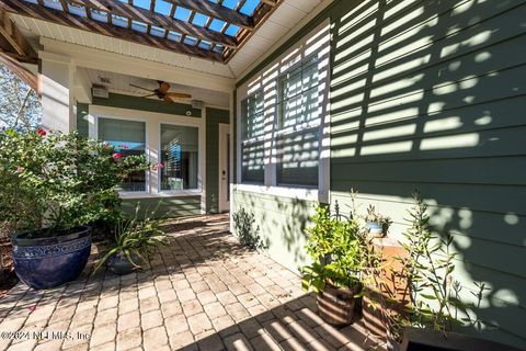 A home in Ponte Vedra